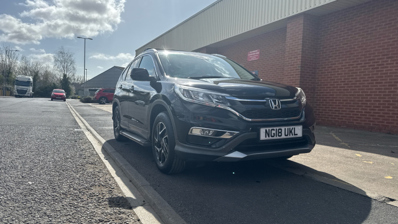Honda CR-V 2.0 i-VTEC SE Plus 5dr Auto [Nav] Petrol Estate